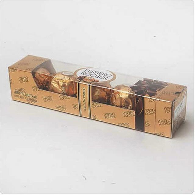 엠제이스토어 페레로로쉐 초코렛 62.5g X 12개 초콜릿 캔디 선물 세트, 1 
