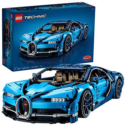 테크닉 42083 부가티 시론 LEGO Technic Bugatti Chiron 42083 Race Car Bu 