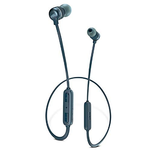 블루투스 이어폰 JBL Duet Mini 2 Wireless Bluetooth in-Ear Headphones/Earbuds Hands Free Calls Pure Bass Sound Black, 본문참고, Color = Blue 