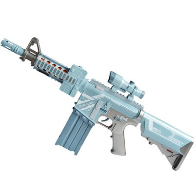 A&G 너프건 저격총 에땁 총알 라이벌 대별 롱스트라이크 어린이날선물, 옵션6 