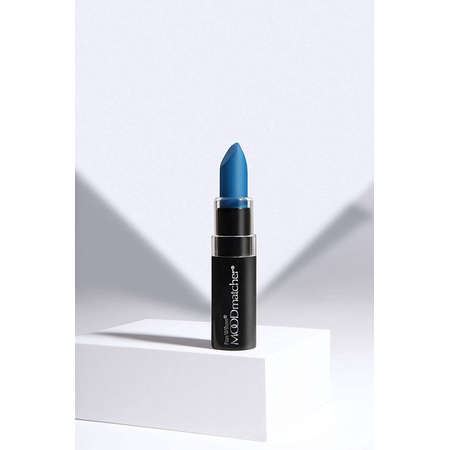 립 Fran Wilson Moodmatcher Lipstick Dark Blue PROD200002076, 상세 설명 참조0, One Color 