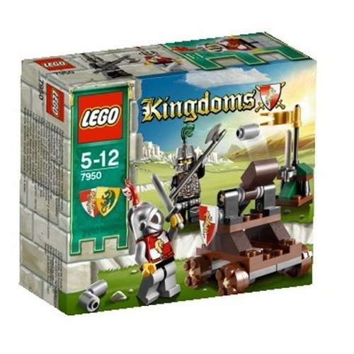 LEGO Kingdoms Knight 