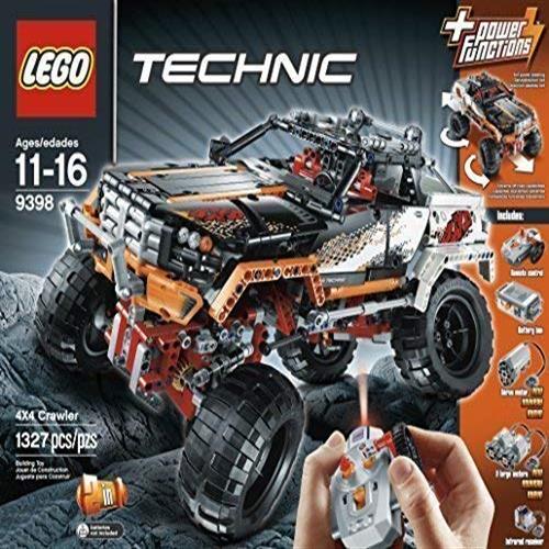 레고 테크닉 9398 Rock Crawler by LEGO Technic by LEGO Technic, 본품선택 