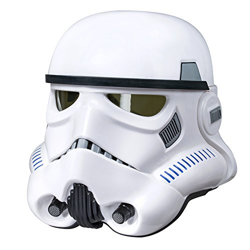 Star Wars B7097 Imperial Stormtrooper Electronic Voice Changer Helmet (Amazon Exclusive) 