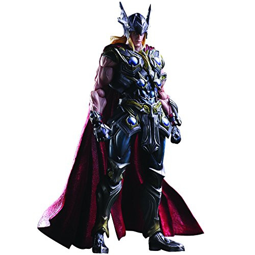 Square Enix Marvel Universe: Variant Play Arts Kai Thor Action Figure, 1 
