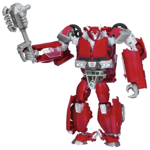 Transformers Prime Robots in Disguise Deluxe Class Cliffjumper, 1 