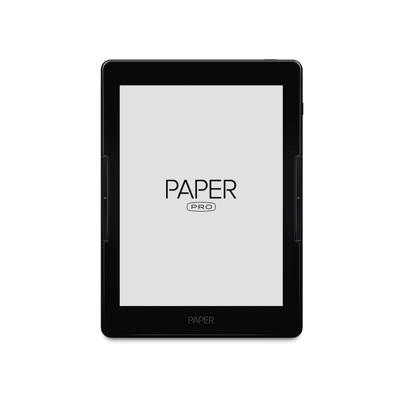 GAZE SHOP 리디북스 페이퍼 프로 7.8형 e잉크 디스플레이 RIDIBOOKS PAPER PRO e-ink 전자책, 단일 
