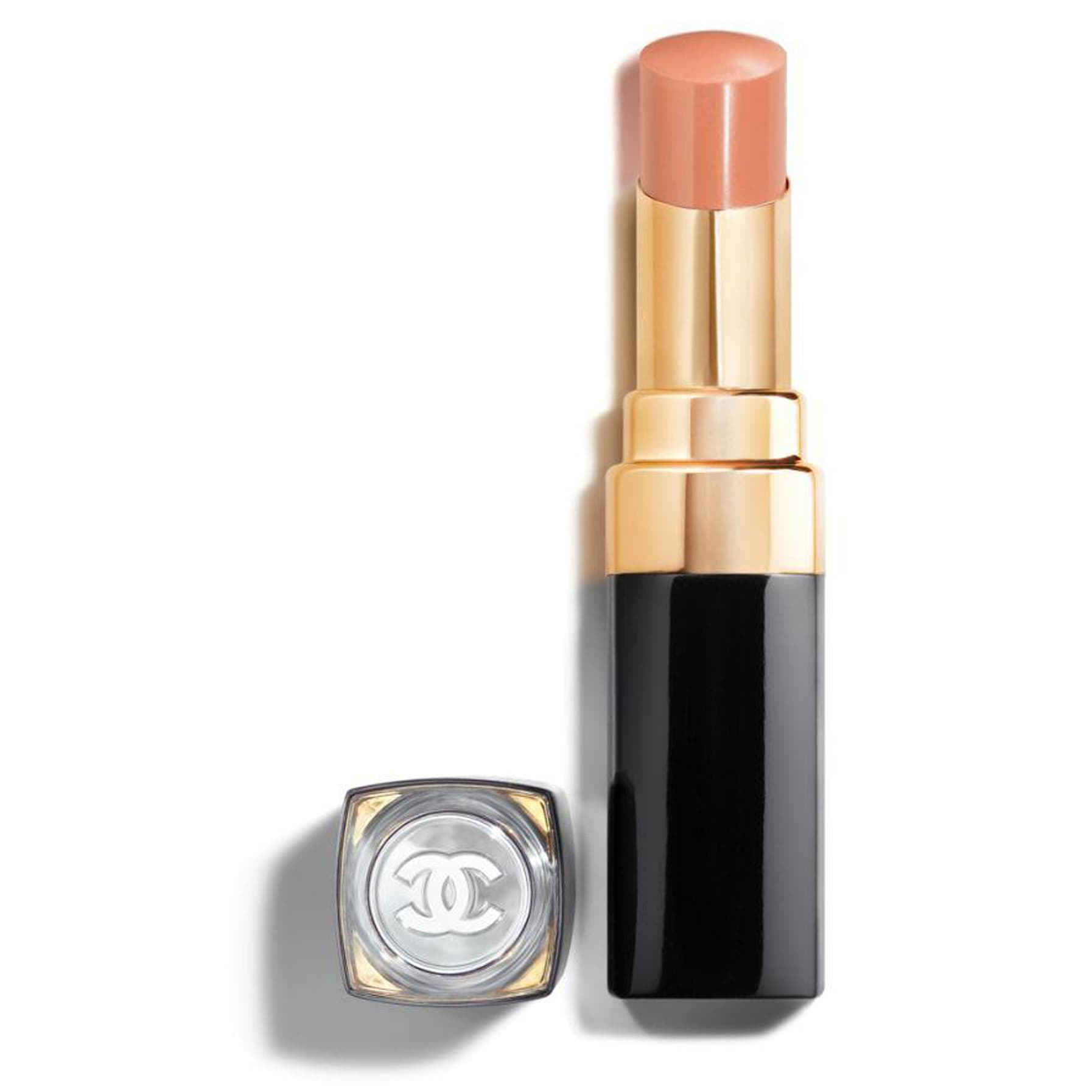 CHANEL ROUGE COCO FLASH Lipstick (52 Casual) 샤넬 루즈 코코 플래쉬 립스틱, 1개, 52 Casual 