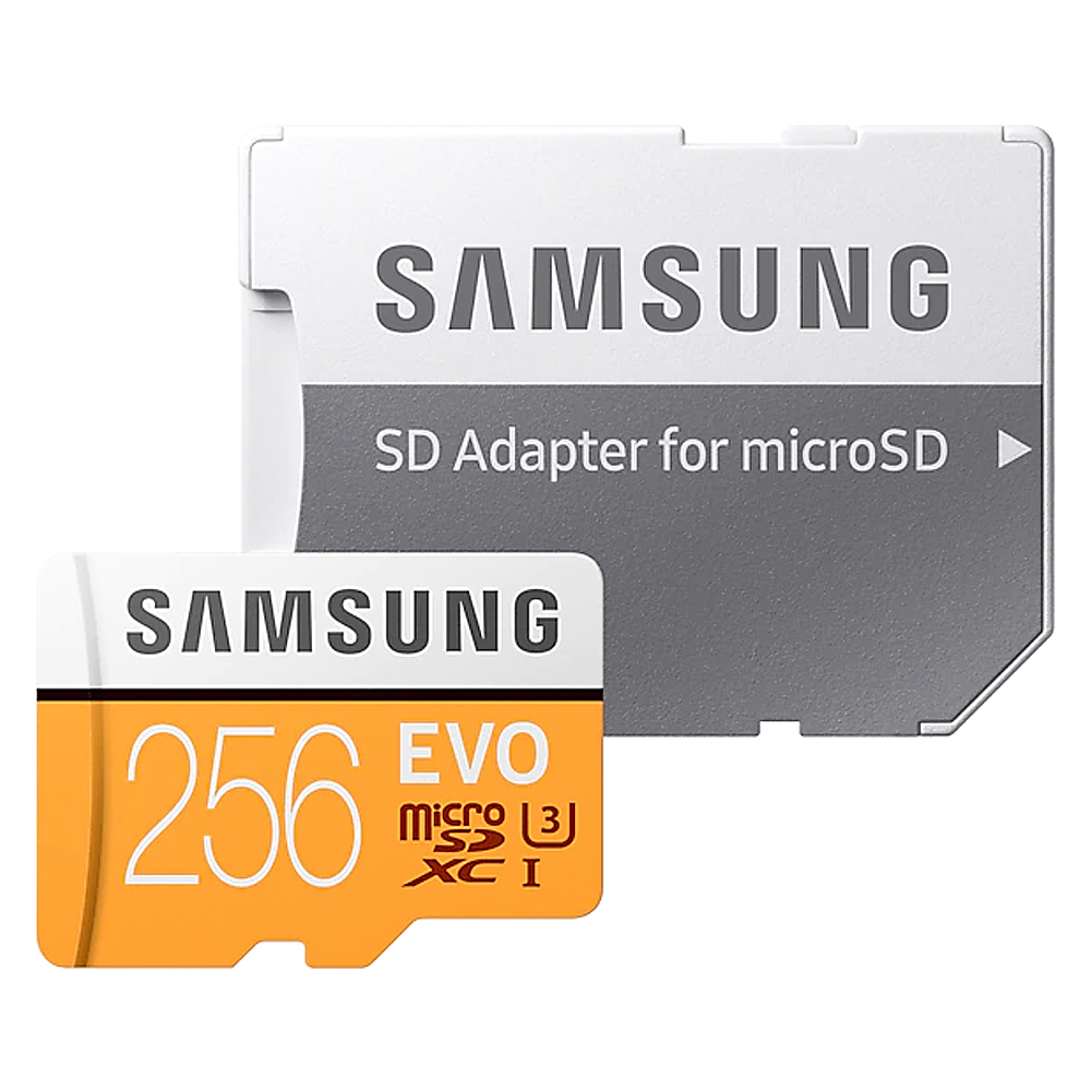 삼성전자 MicroSDXC EVO 메모리카드 MB-MP256GA/KR, 256GB 