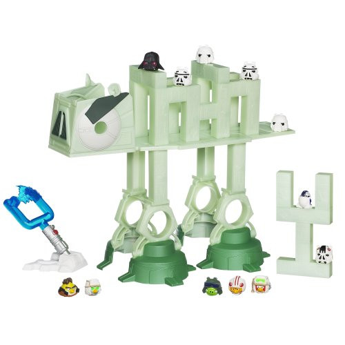 Angry Birds Star Wars AT-AT Attack Battle Game, 본문참고 