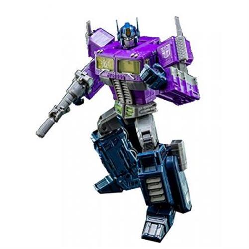 Transformers Masterpiece Shattered Glass Optimus Prime, 1 