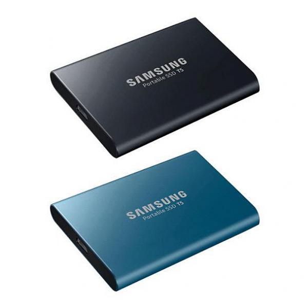 엔젤스베베 외장 SSD T5 2TB 삼성 외장SSD, 해당상품, 1 