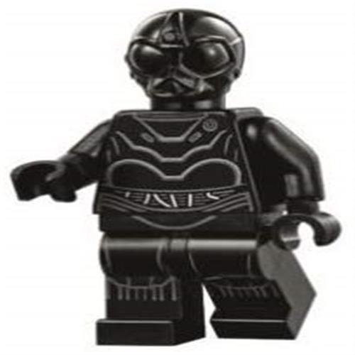 LEGO Star Wars Death Star미니 피규어 – Death Star Droid블랙 프로토콜( 75159 ), 본품선택 