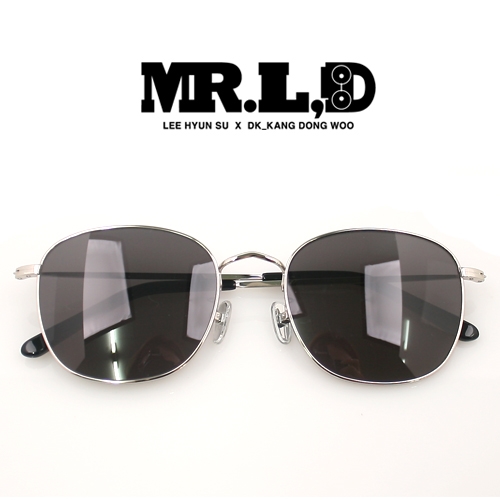 수입 선글라스 MR.L D 미스터리디 선글라스 M6402_GOLD-S 국내디자이너브랜드 메탈선글라스 선글라스줄증정 