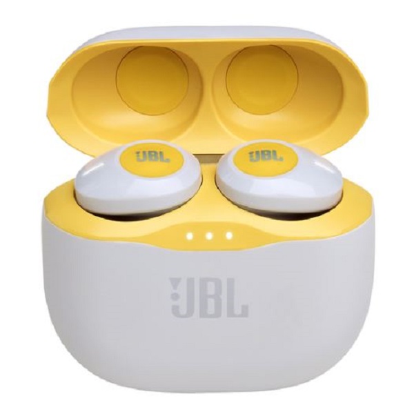 코스트코 JBL Tune 120 TWS 블루투스 무선 이어폰 - 옐로우 Bluetooth Wireless Earphones 구매대행 