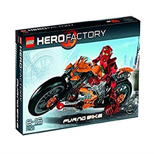 Lego Hero Factory Furno Bike, 본품선택 