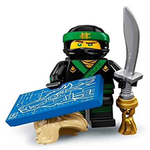 LEGO Ninjago Movie Minifigures Series 71019 - Lloyd [Loose], 본품선택 