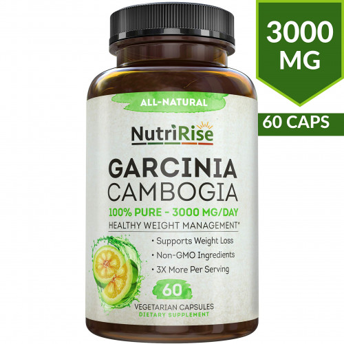 가르시니아 100% Pure Garcinia Cambogia Extract with HCA for Fast Fat Burn. Best Appetite Suppressant & Carb Blocker. Natural Clinically Proven Weight, 본문참고, 본문참고 