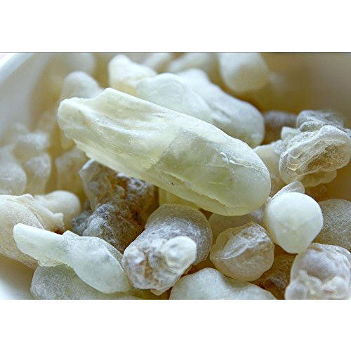 보스웰리아 Royal Frankincense Certified Organic Green Hojari Frankincense Resin from Oman (Boswellia Sacra) (1 lb/Pound), 본문참고, Size = 3 oz 
