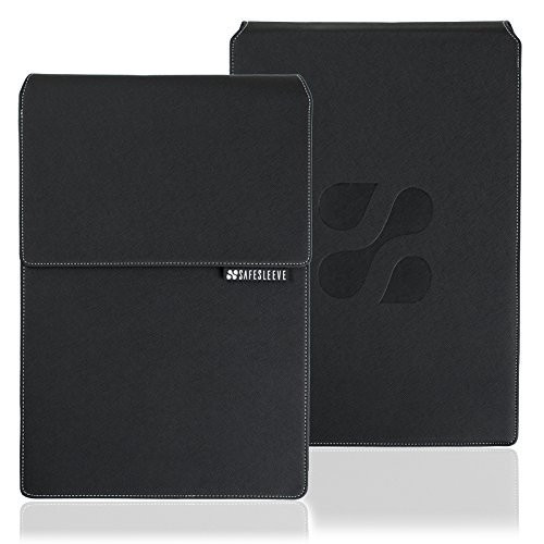 노트북 파우치 SafeSleeve Laptop Cases - BLACK, Size = 15 " Black 