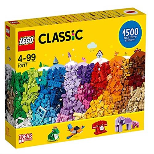 LEGO 클래식10717 블럭 블럭 블럭 1500피스 세트, 본품선택 
