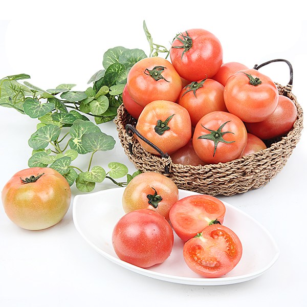 [장보남] 영양만점 정품 토마토 5kg 실중량, 1박스, 토마토 소과 5kg