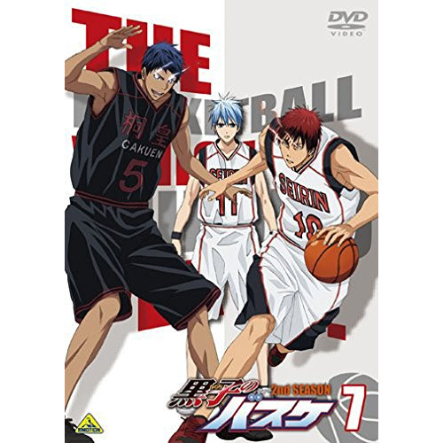 黒子のバスケ 2nd SEASON 7 [DVD], 본문참고 
