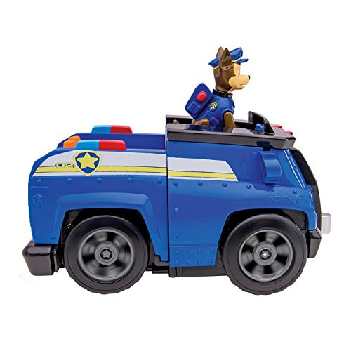 Nickelodeon Paw Patrol - Chases Deluxe Cruiser, 본문참고 