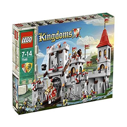 LEGO 킹 댐의 킹 빈틈스루 (Kingdoms King 