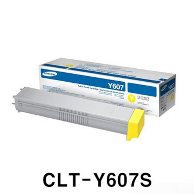 제이제이마트 삼성전자 CLT-C607S 정품토너 파랑 15 000매, 해당상품, 1 