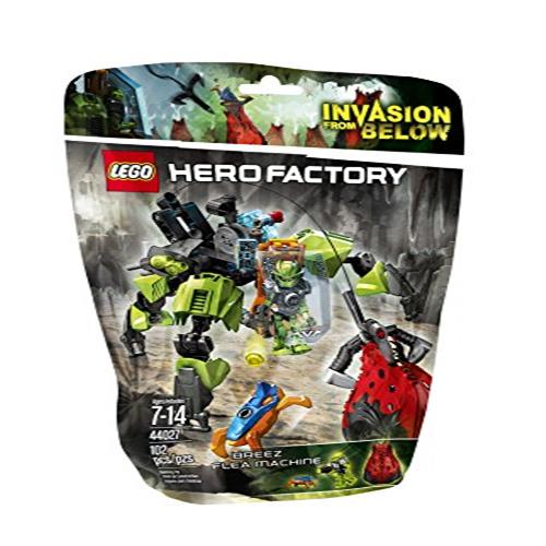 LEGO Hero Factory Breez Flea Machine 44027 Building Set, 본품선택 