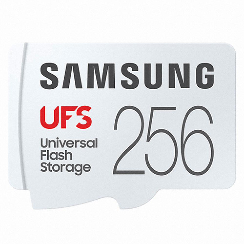 삼성전자 UFS 500MBs 256GB 메모리카드 MemoryCard 삼성전자 UFS카드 UFSCard, 단일상품 