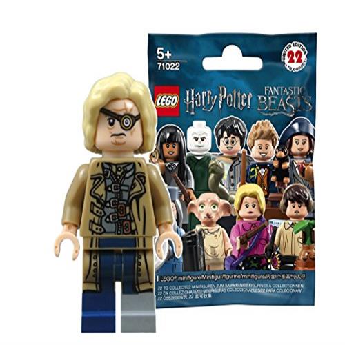 레고 미니 피규어 해리 포터 시리즈1 매드 아이 무디|LEGO Harry Potter Collectible Minifigures Ser, 본품선택 