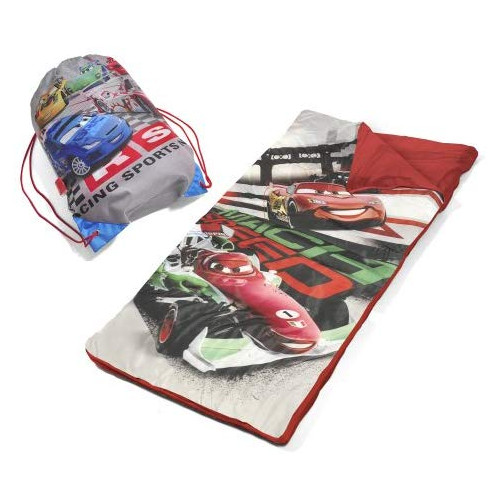 Marvel Spiderman Slumber Bag Set, Style = Cars 2 
