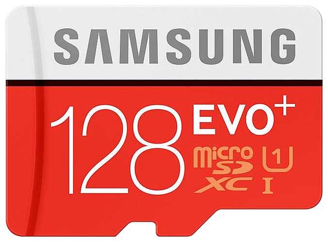 삼성전자 EVO 플러스 MicroSD 메모리카드 MB-MC128D/KR, 128GB 