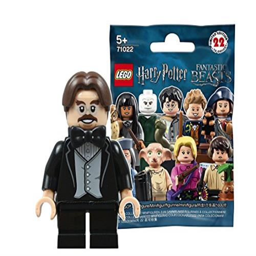 레고 미니 피규어 해리 포터 시리즈1 후리우스 프리도웃쿠|LEGO Harry Potter Collectible Minifigures S, 본품선택 