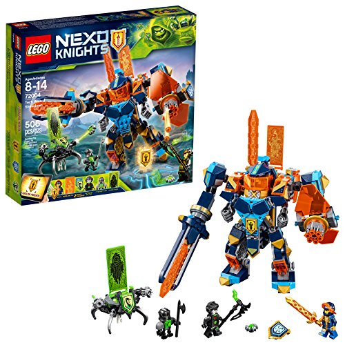 LEGO Nexo Knights Tech위저드Showdown 72004건물 키트( 506피스), 본품선택 