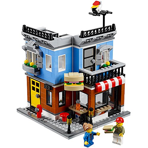 LEGO Creator Corner Deli 31050, 본품선택 