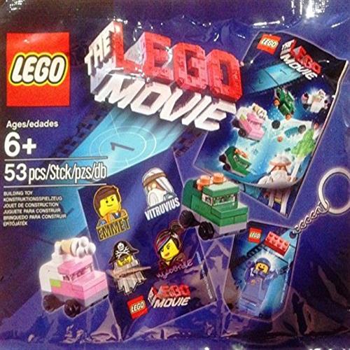 상품-판로 상품 5002041 레고 무비 웰컴 팩 / LEGO The LEGO Movie 53 Piece Bagged Exclus, 본품선택 