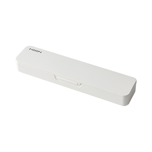 한샘 USB 충전식 휴대용 칫솔살균기 MPC01, 화이트 