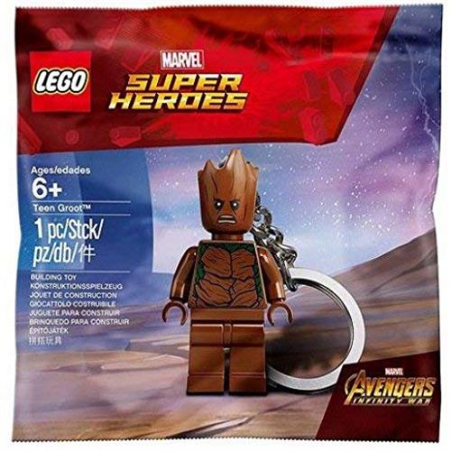 LEGO Marvel Super Heroes Teen Groot 어벤져스 틴 glue도 5005244, 본품선택 