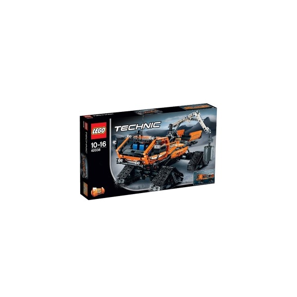 레고 테크닉 북극 탐사트럭 LEGO Technic 42038, 단품 