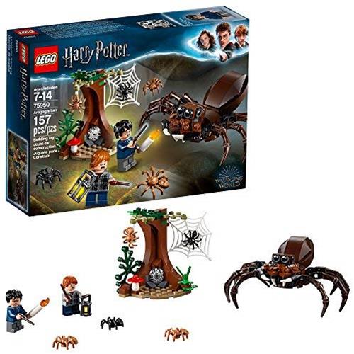 LEGO Harry Potter and The Chamber of Secrets Aragog 