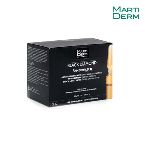 마티덤 [마티덤] 블랙 다이아몬드 앰플 2ml x 30개, 단일상품 