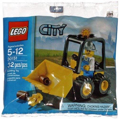 LEGO City Mining Dozer 30151, 본품선택 