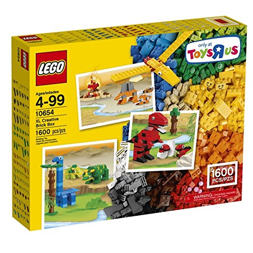 레고 레고 아이디어 파트 10654 (LEGO Lego Classic Xl Creative Brick Box 10654), 본품선택 
