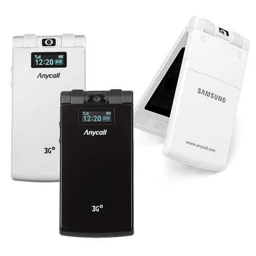 삼성 고아라의슬림폴더폰 휴대폰, 랜덤(외관순발송), SKT/3G/SCH-W270/슬림폴더폰 