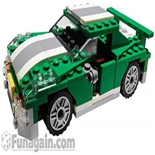 LEGO Creator Street Speeder, 본품선택 