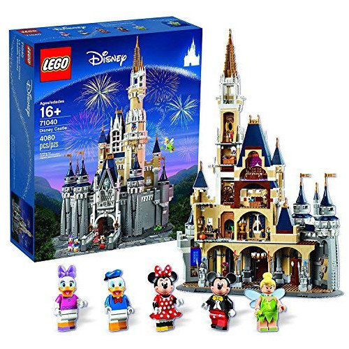 LEGO 레고 디즈니 신데렐라성 Disney World Cinderella Castle 71040, 본문참고 