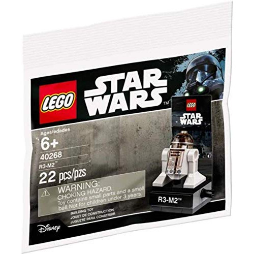 LEGO Star Wars Rogue One R3-M2 (40268) Bagged, 본문참고 